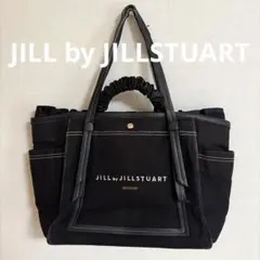 JILL by JILLSTUART ジルバイ　フリルレイヤードトートバッグ