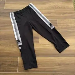 Champion ブラック ジャージパンツ M 古着