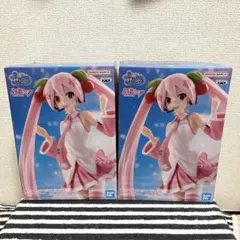 桜ミク フィギュア