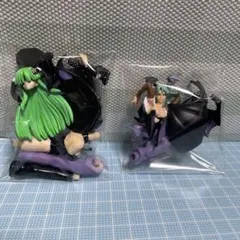モリガン フィギュア 2体セット 2026年最新】モリガン フィギュアの人気アイテム - メルカリ