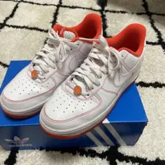 NIKEナイキエアフォース1ロー07 LV8 EMB “ラッカーパーク”