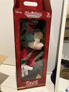 Happyくじ ディズニー クリスマスオーナメントくじ2025 ラスト