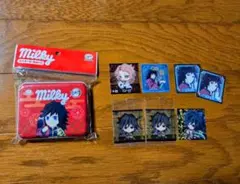 送料無料　鬼滅の刃 ミルキー缶コンプリート60個セット 2025年最新】ミルキー缶鬼滅の刃の人気アイテム - メルカリ