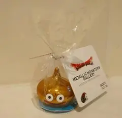 ドラゴンクエスト　メタリックモンスターズギャラリー　スライムベス