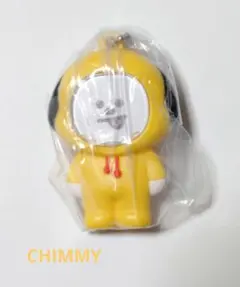BT21　フォトフレームマスコット　CHIMMY