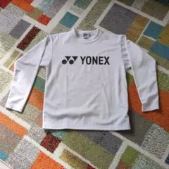 YONEX VersiCOOL Tシャツ SS ホワイト