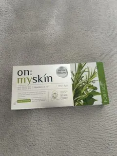 オーマイスキン　ハーブピーリング