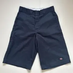 00s Dickies チェック ショーツ 膝下丈 シティーボーイ 古着 - メルカリ