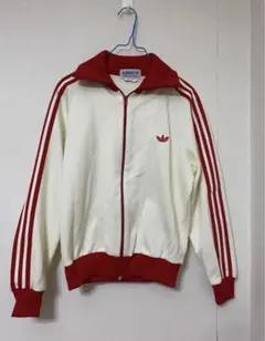 希少カラーadidasデサント　トラックジャケット　80's