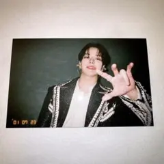 TREASURE ジェヒョク 京セラ トレカ FC ファンクラブ