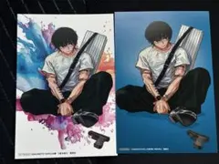 サカモトデイズ　24巻　TSUTAYA アニメイト特典　イラストカード