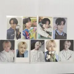 ENHYPEN ジョンウォン トレカ 9枚セット まとめ売り