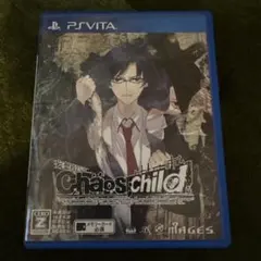 Chaos;Child PS Vita