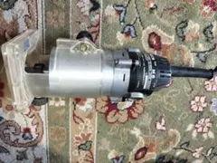 精密鋏研磨機（大熊式研磨機リメイク型）完全調整済スキ鋏付き