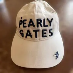 PEARLY GATES パーリーゲイツ キャップ 帽子
