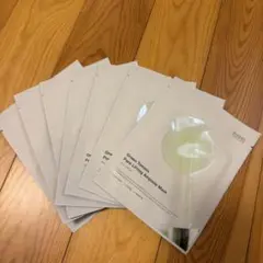 毛穴ケア シートマスク 7袋!! 【新品未使用】