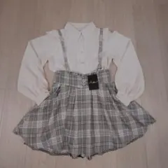 新品Mars マーズ パンツスカート INGNI イング 長袖ブラウス セット