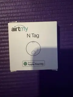 airtmy N Tag スマートトラッカー 本体