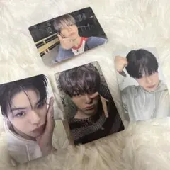 treasure トレジャー　ジェヒョク　トレカ