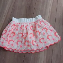 値下げ★babyGAP★　すんごくかわいいスカート　80cm