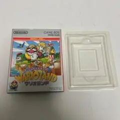 箱のみ　ワリオランド