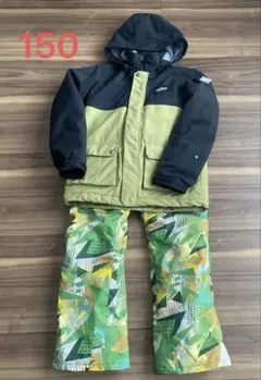 子ども用 スキーウェア サイズ150