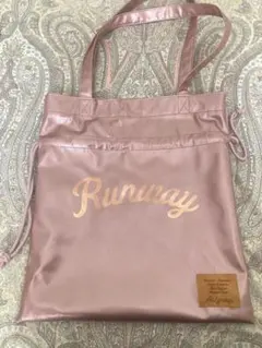 Aぇ! group Runway ショッピングバッグ - メルカリ