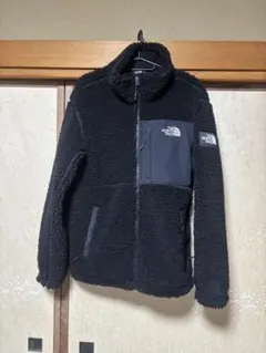 THE NORTH FACE ボアフリースジャケットブラック Lサイズ