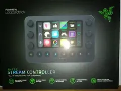 Razer(レイザー) Stream Controller ライブ配信のサムネイル