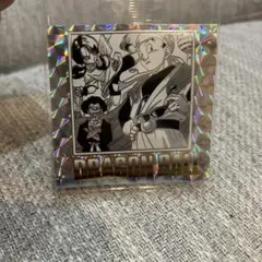 ドラゴンボール40周年記念ウエハースシール　第三十六巻