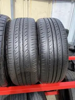LANDSAIL LS588 225/55/17 2本セット2023年製送料込み - メルカリ
