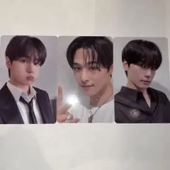 トレカ　セット　ジュヨン