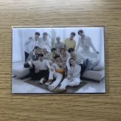 SEVENTEEN HOME 2022 トレカ 全員 集合 ALL