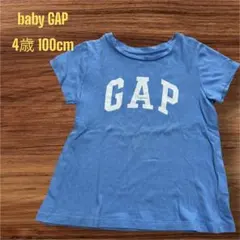 babyGAP 半袖Tシャツ 100cm 4歳