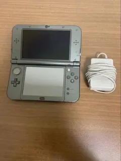New Nintendo 3DS LL 本体充電器付き