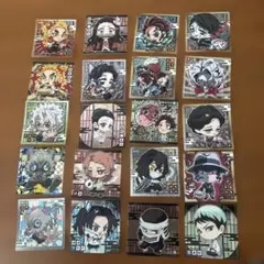 鬼滅の刃 デフォルメシールウエハース 20枚セット