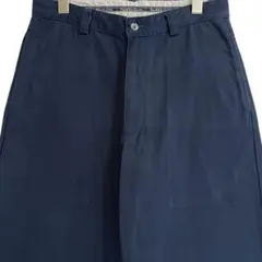 【90s/USA製】POLO RALPH LAURENラルフ ポロチノ ネイビー