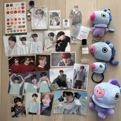 BTS JHOPE ホソク MANG おまけ付き