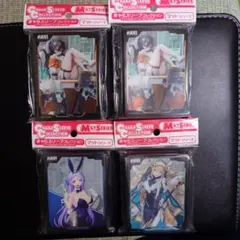 マックスプロテクション スリーブ ネオスリーブ Maid Café メイド