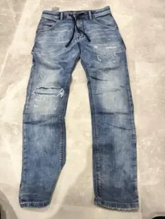 Diesel Krooley 30 ライトブルー デニムパンツ