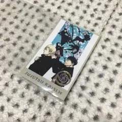 呪術廻戦 メモリアルコレクション 七海建人 灰原雄　呪術廻戦展