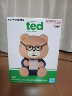 ted フィギュア おおきなSOFVIMATES バンプレスト