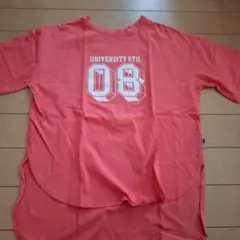 チャオパニックテイピー オレンジ Tシャツ サイズONEのサムネイル