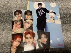 ZEROBASEONE リッキー グッズセット