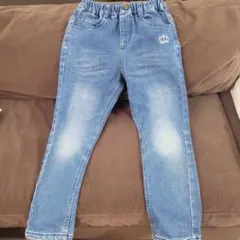 BABYDALL デニムパンツ　120のサムネイル