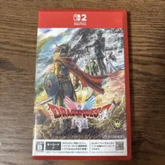 Switch 2 ドラゴンクエストI＆II