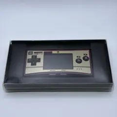 【非動作品】ゲームボーイミクロ（フェイスプレート・ファミコンⅡ）