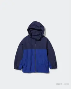 UNIQLO ポケッタブルナイロンパーカ