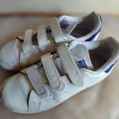 adidas STAN SMITH ベルクロ スニーカー