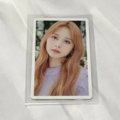 TWICE ツウィTZUYU トレカ ハイタッチ券 BETTER